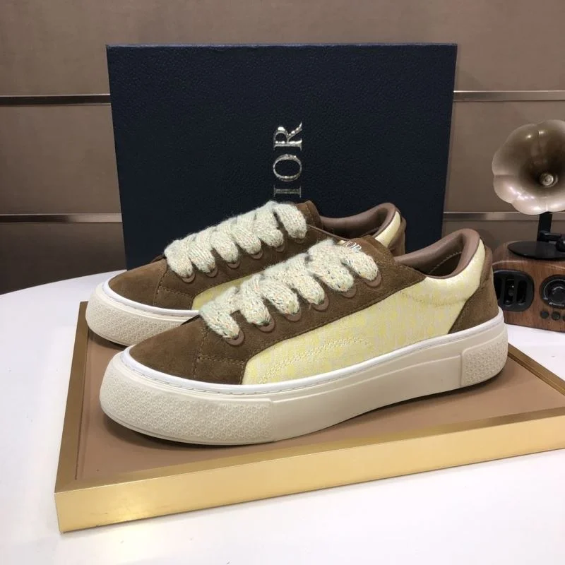 Christian Dior Low Shoes WaterResistant 22231