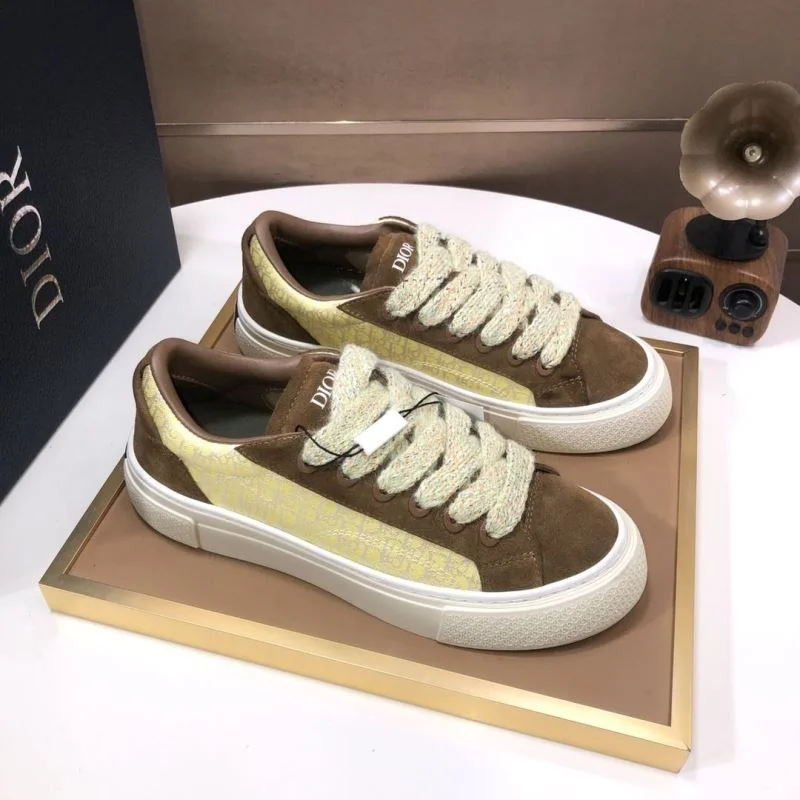 Christian Dior Low Shoes WaterResistant 22231