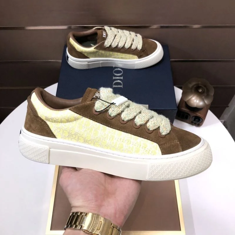 Christian Dior Low Shoes WaterResistant 22231
