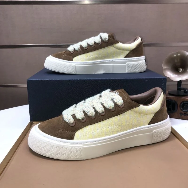 Christian Dior Low Shoes WaterResistant 22231
