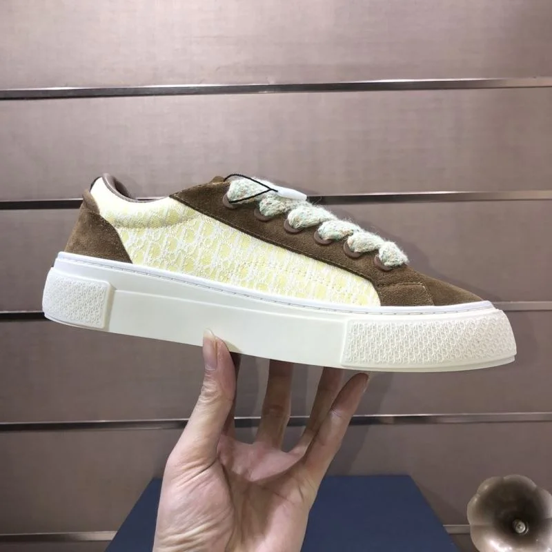 Christian Dior Low Shoes WaterResistant 22231