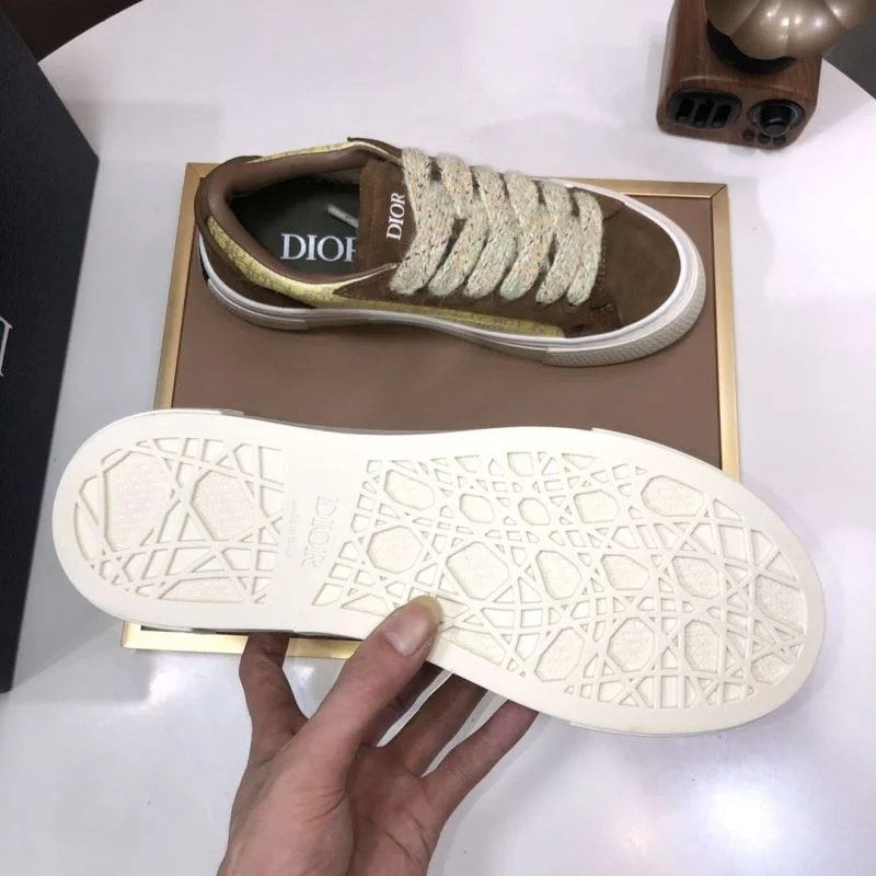 Christian Dior Low Shoes WaterResistant 22231