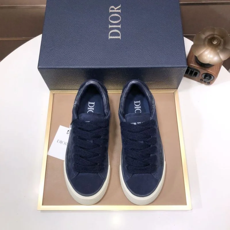 Christian Dior Low Shoes TimelessDesign 22241