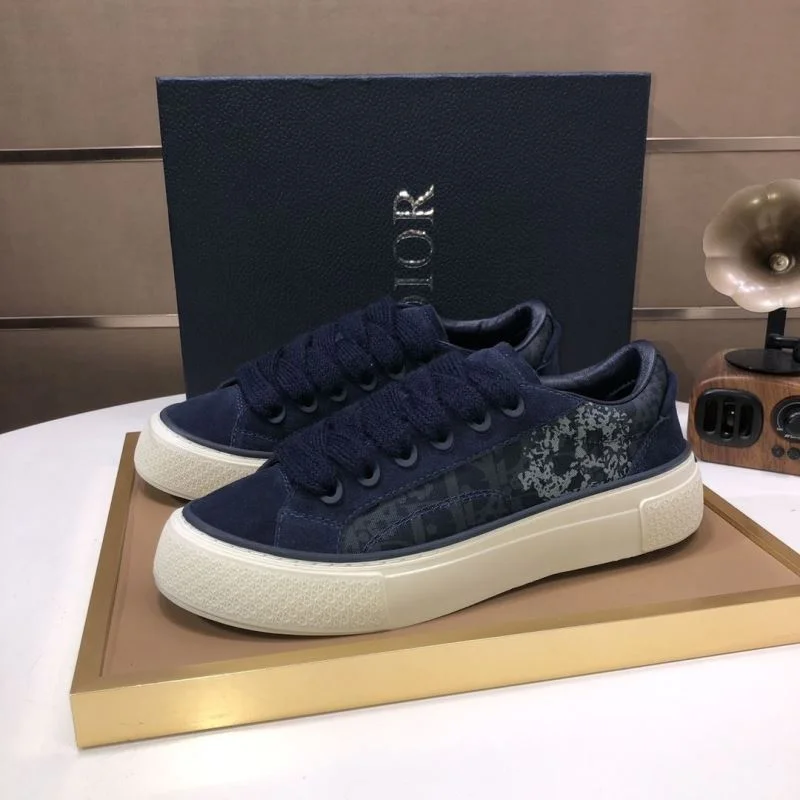 Christian Dior Low Shoes TimelessDesign 22241