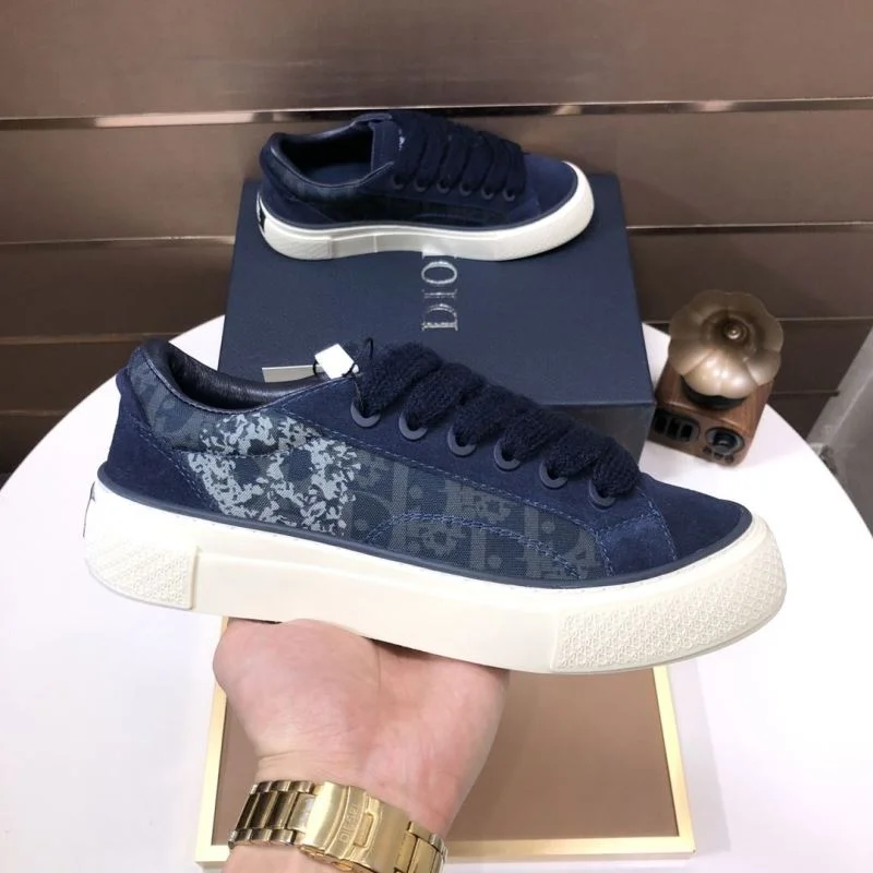 Christian Dior Low Shoes TimelessDesign 22241