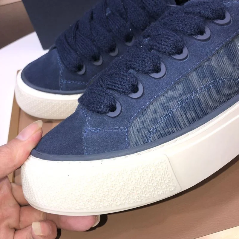 Christian Dior Low Shoes TimelessDesign 22241
