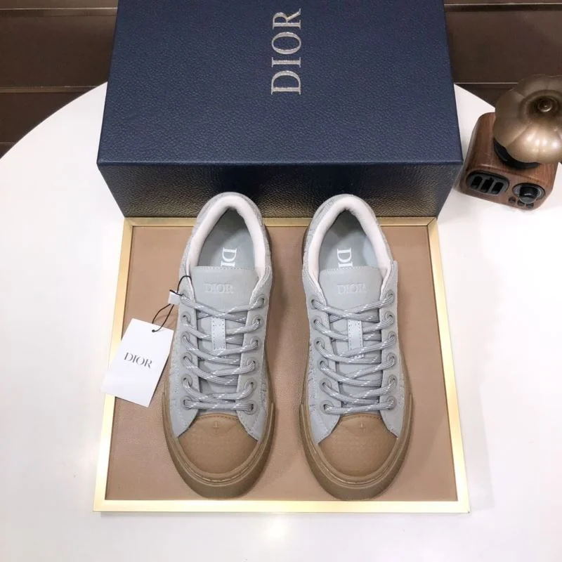 Reliable Christian Dior Low Shoes 22229