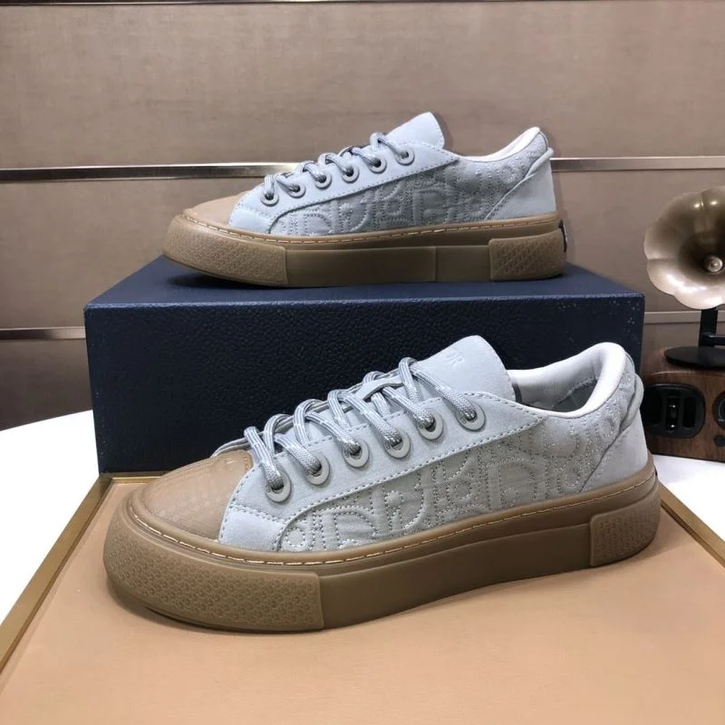 Reliable Christian Dior Low Shoes 22229