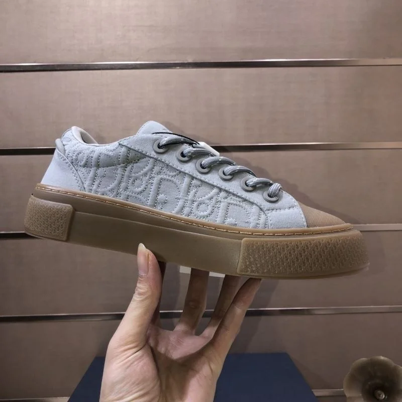 Reliable Christian Dior Low Shoes 22229
