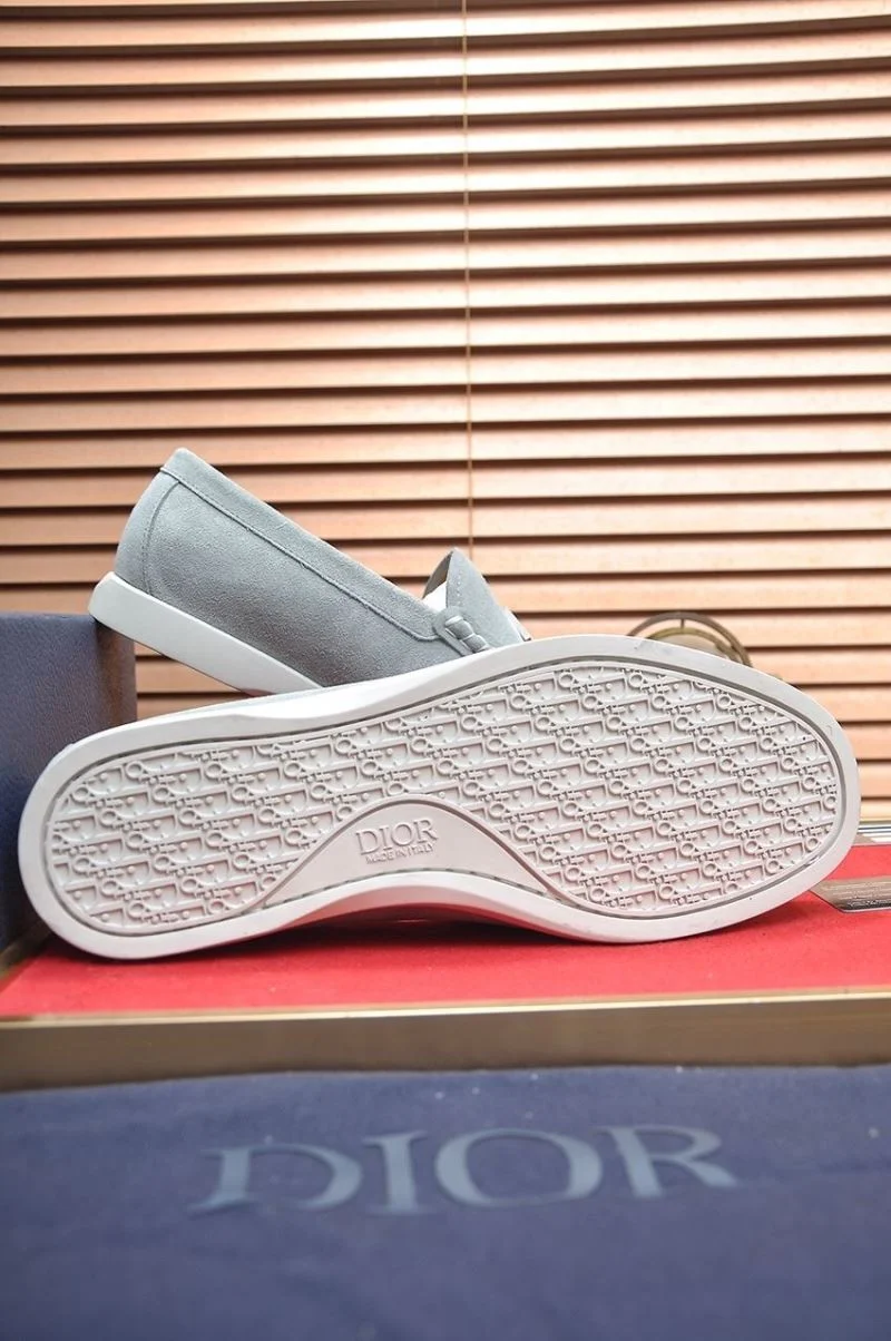 Efficient Christian Dior Low Shoes 22225