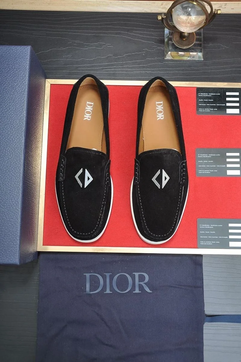 Compact Christian Dior Low Shoes 22222