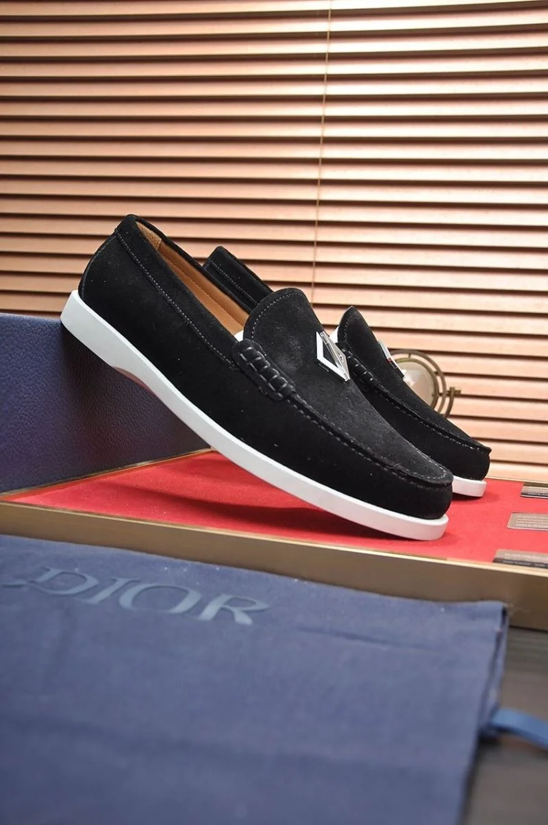 Compact Christian Dior Low Shoes 22222