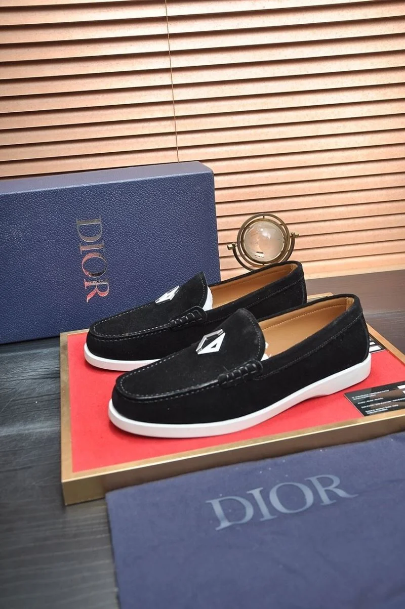 Compact Christian Dior Low Shoes 22222