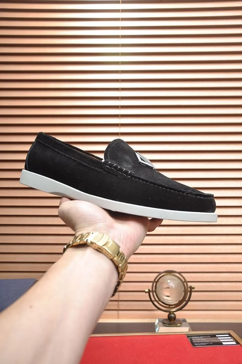 Compact Christian Dior Low Shoes 22222