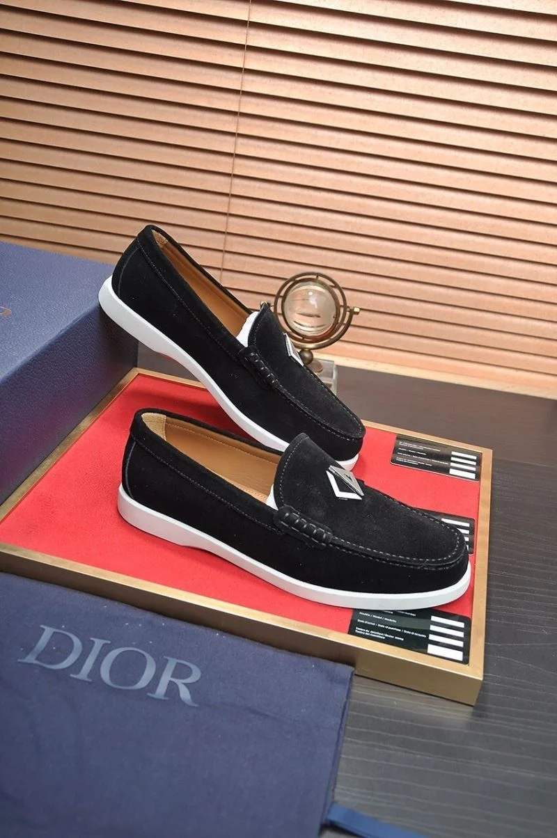 Compact Christian Dior Low Shoes 22222