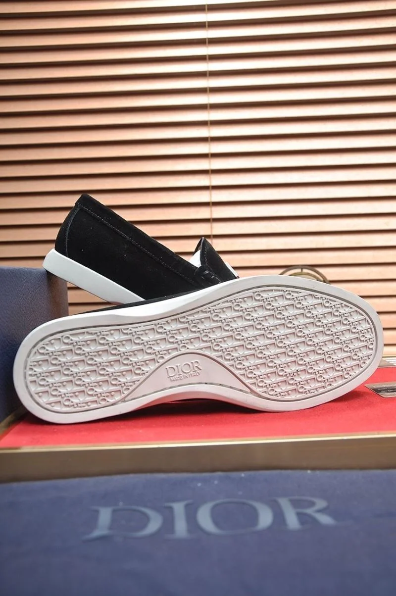 Compact Christian Dior Low Shoes 22222