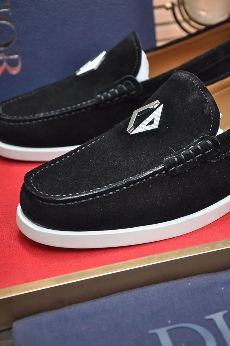 Compact Christian Dior Low Shoes 22222