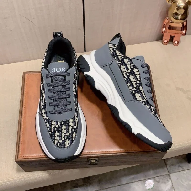 Compact Christian Dior Low Shoes 22212