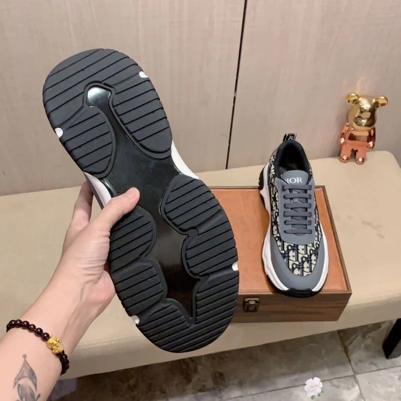 Compact Christian Dior Low Shoes 22212