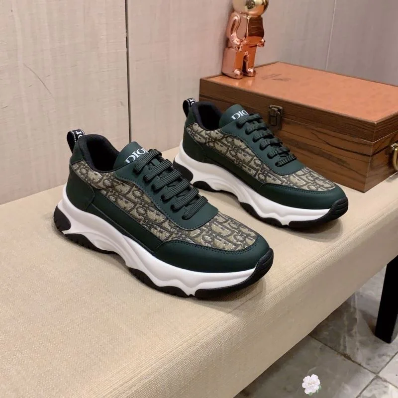 FreshLook Christian Dior Low Shoes 22214