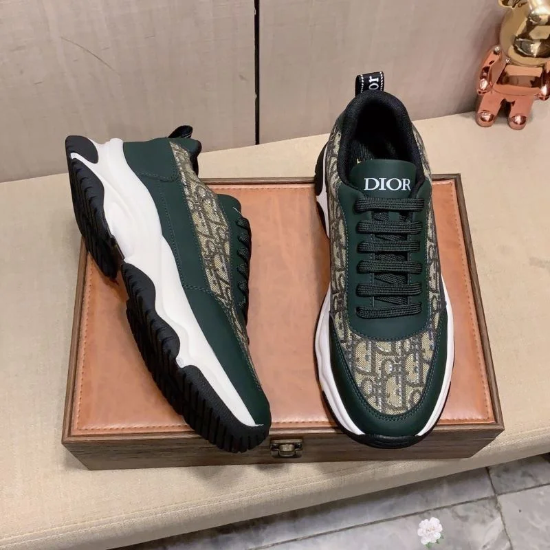 FreshLook Christian Dior Low Shoes 22214