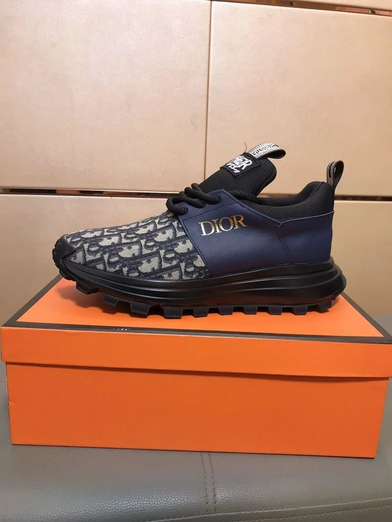 HighQuality Christian Dior Low Shoes 22219