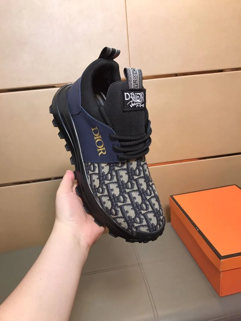 HighQuality Christian Dior Low Shoes 22219