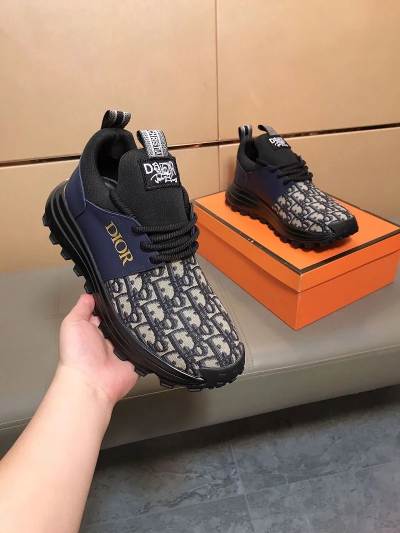 HighQuality Christian Dior Low Shoes 22219