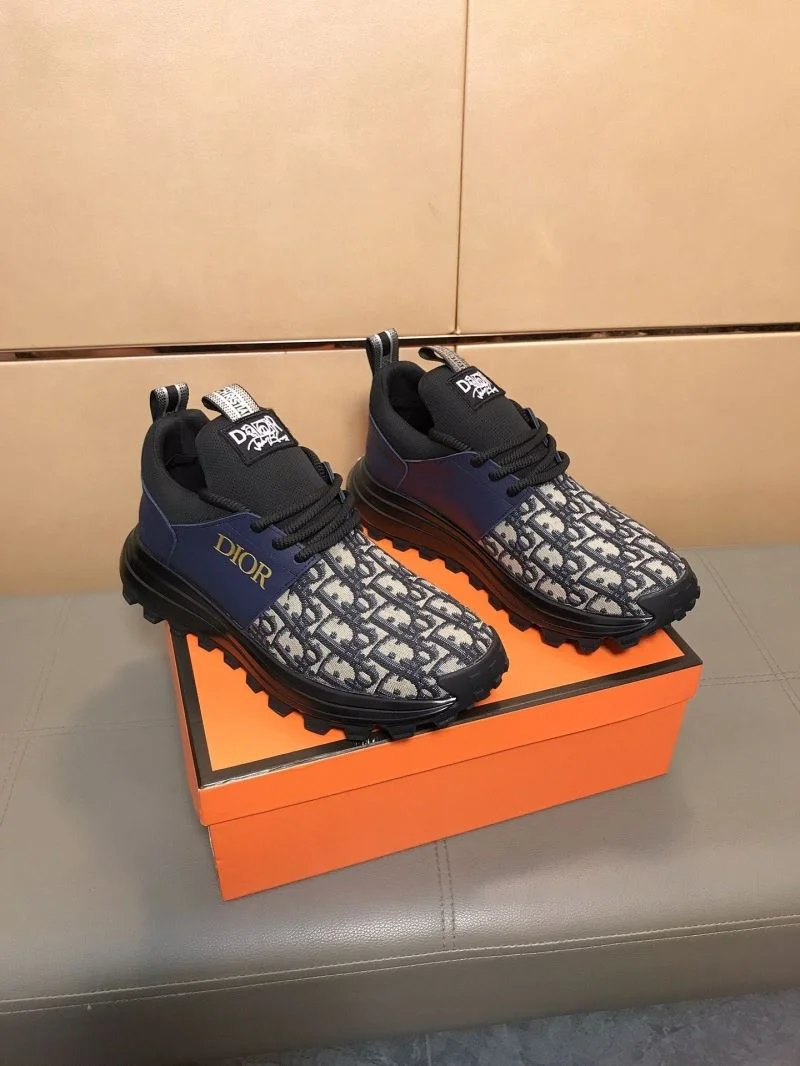HighQuality Christian Dior Low Shoes 22219