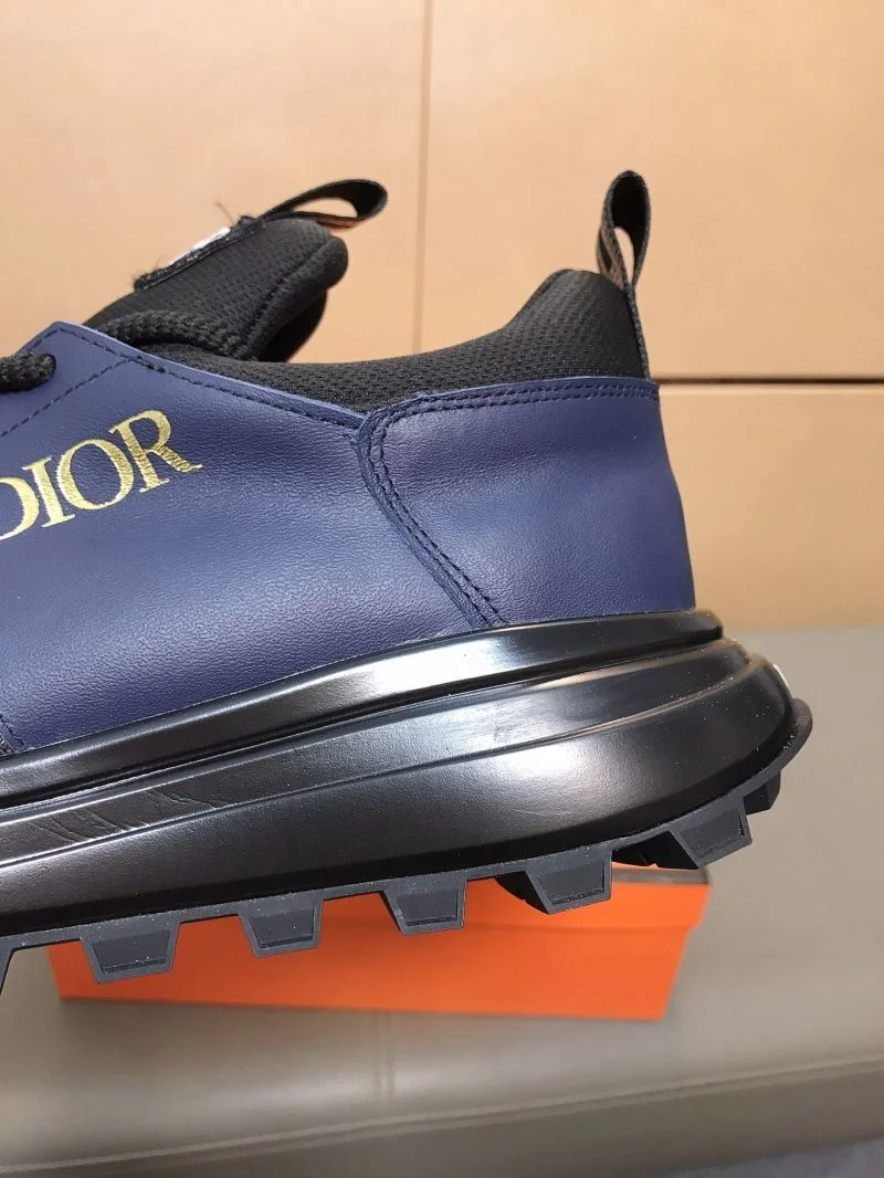 HighQuality Christian Dior Low Shoes 22219