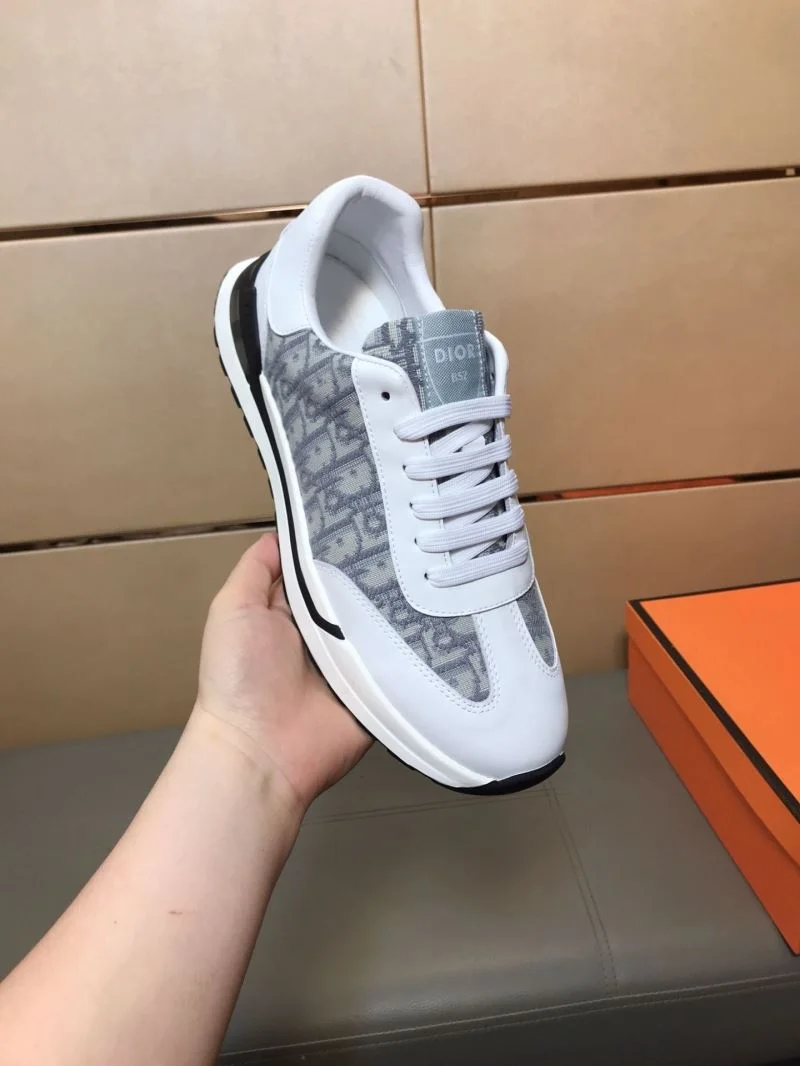 SoftTouch Christian Dior Low Shoes 22204