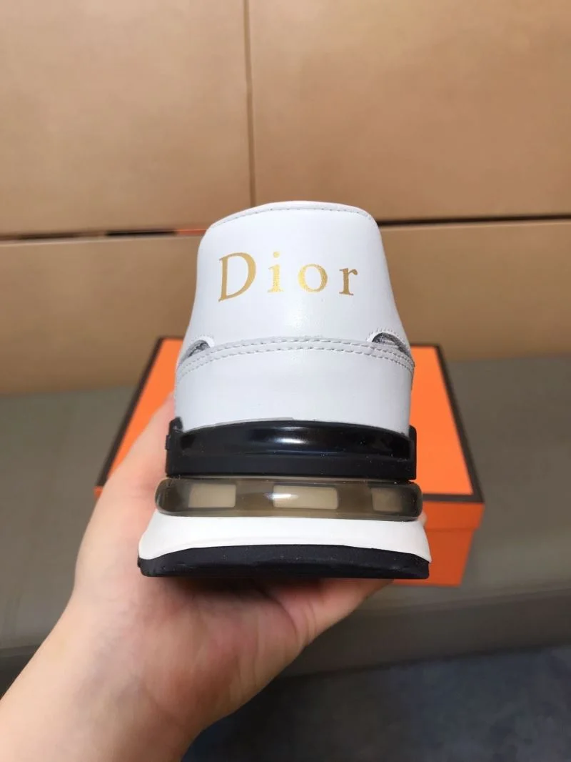 SoftTouch Christian Dior Low Shoes 22204