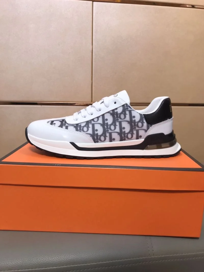 Christian Dior Low Shoes Comfortable 22201