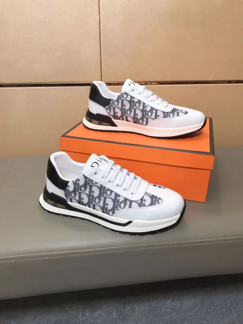 Christian Dior Low Shoes Comfortable 22201