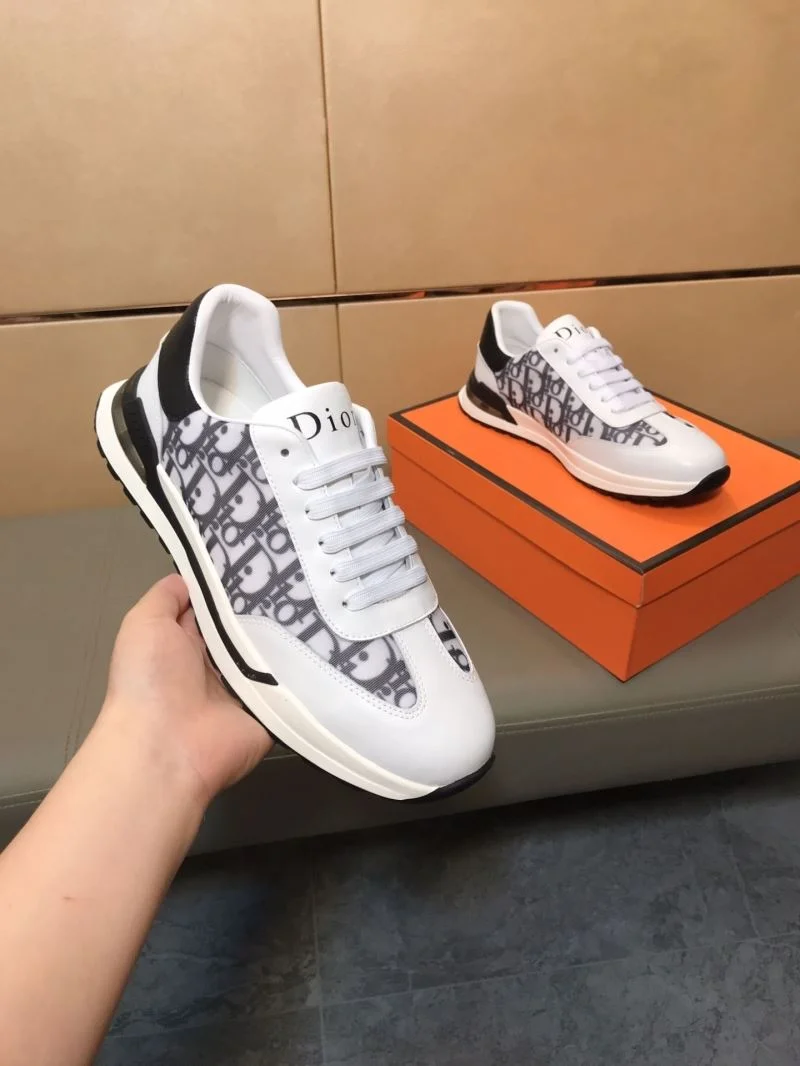 Christian Dior Low Shoes Comfortable 22201