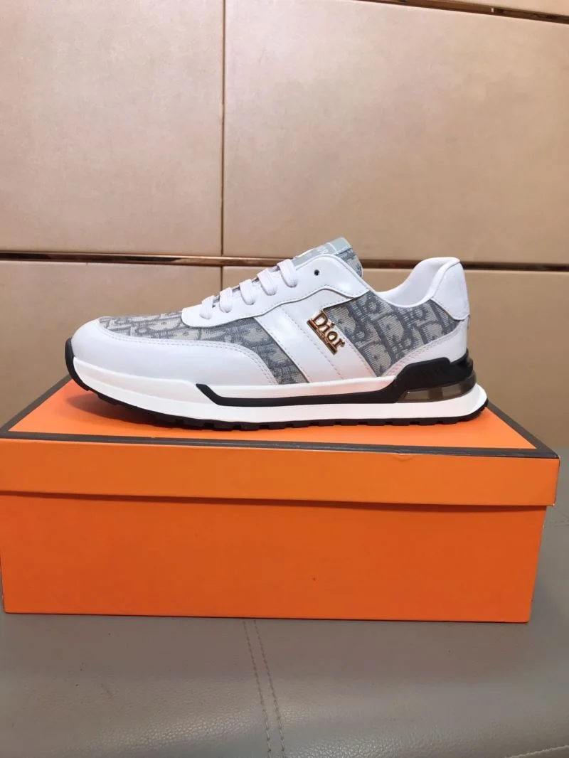 Affordable Christian Dior Low Shoes 22199
