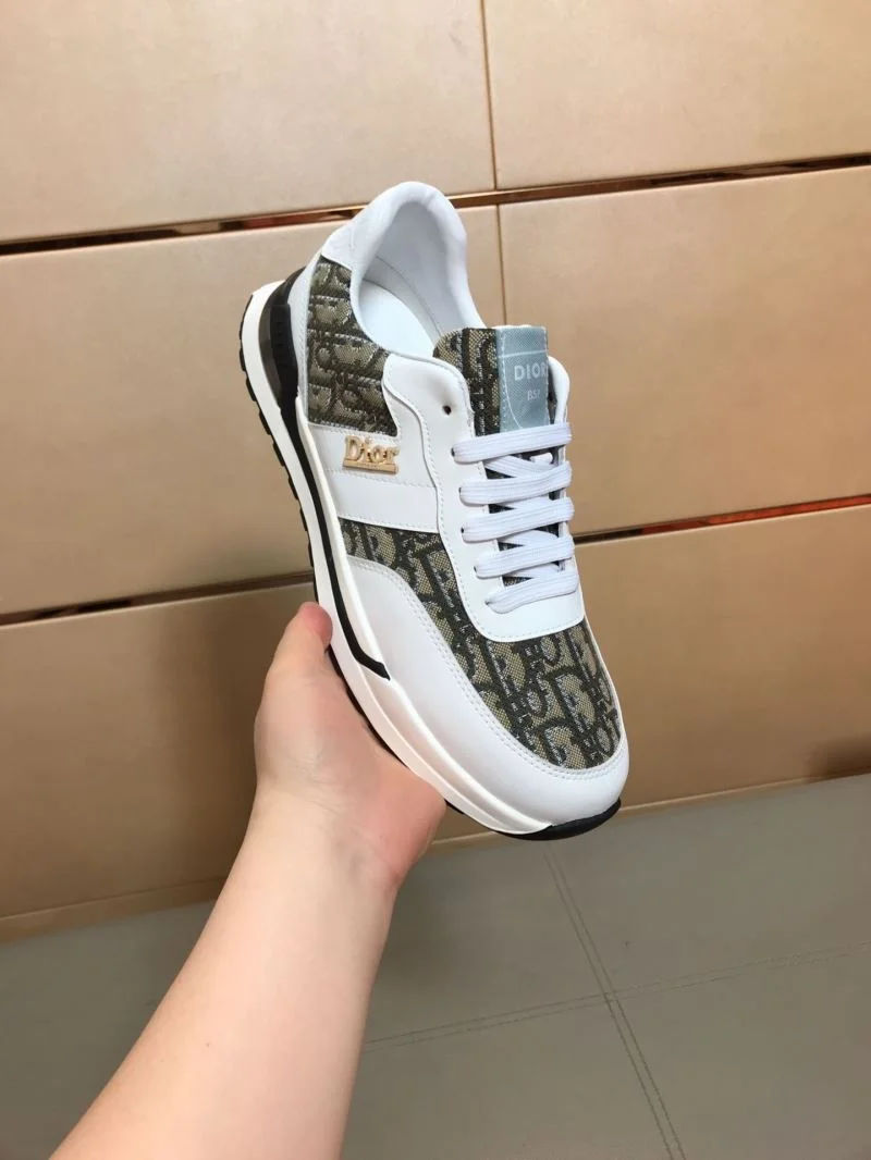 Attractive Christian Dior Low Shoes 22203