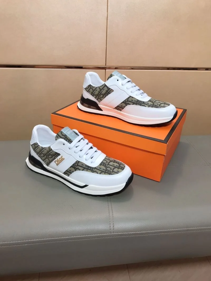 Attractive Christian Dior Low Shoes 22203