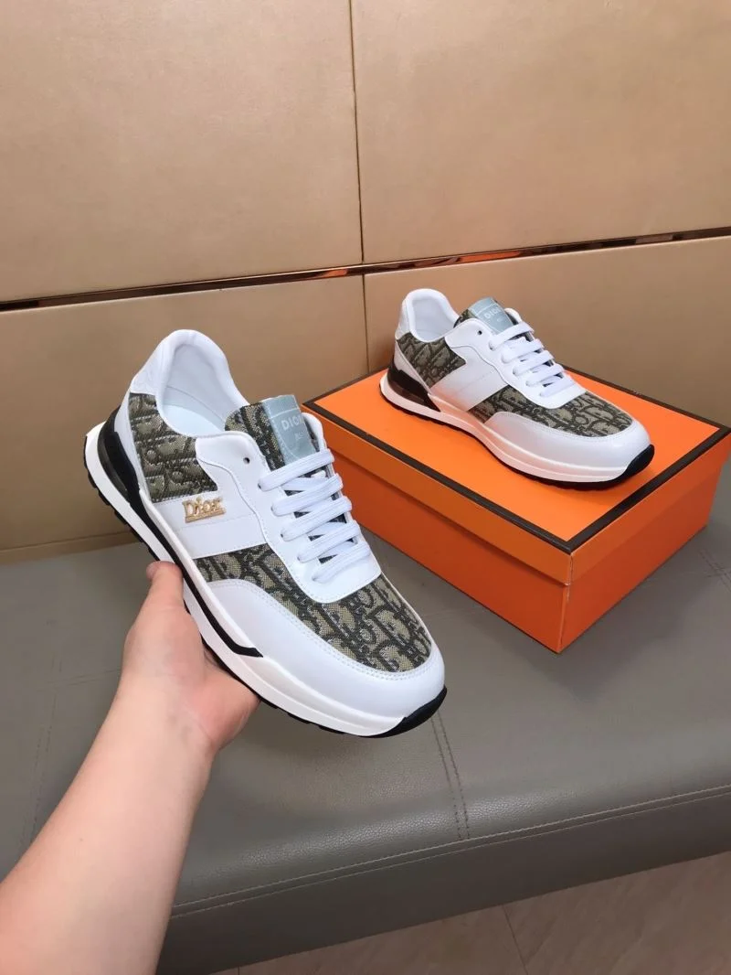 Attractive Christian Dior Low Shoes 22203