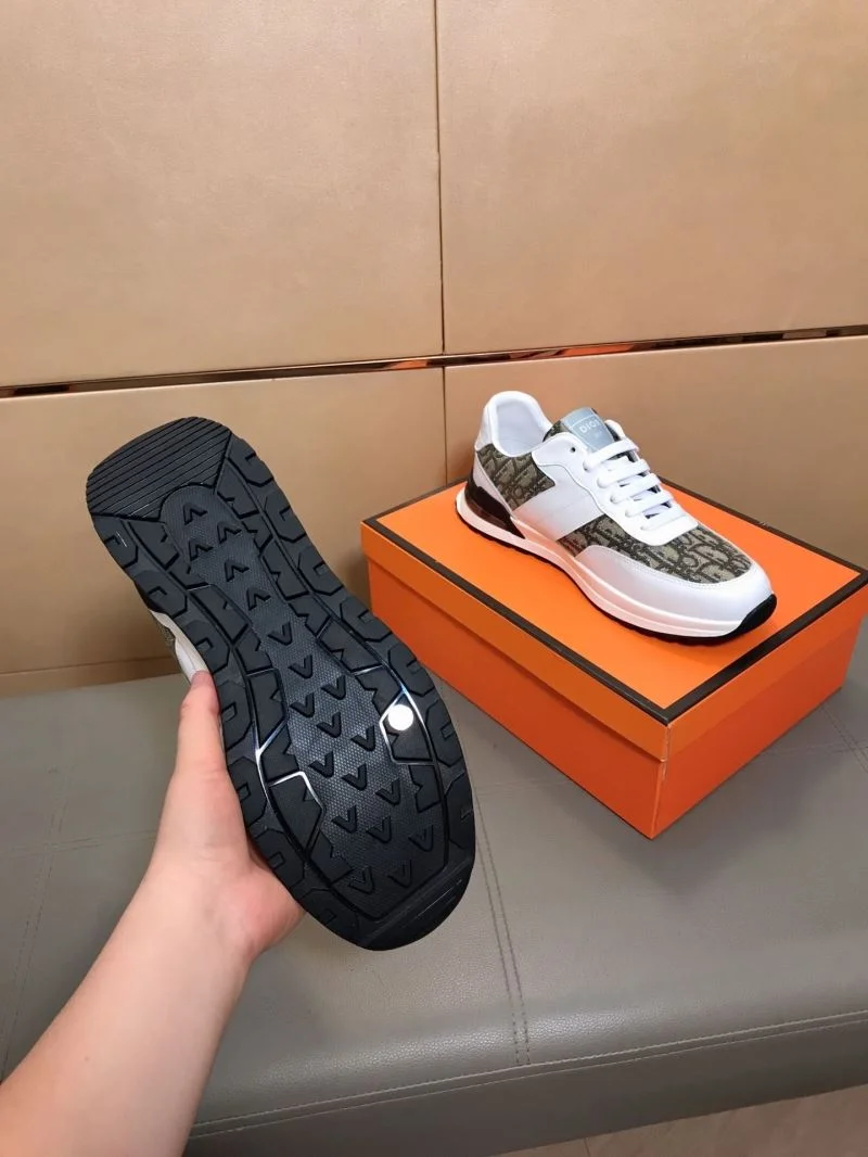 Attractive Christian Dior Low Shoes 22203