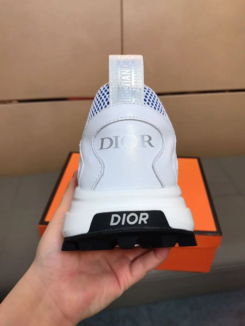 Christian Dior Low Shoes Neat 22198
