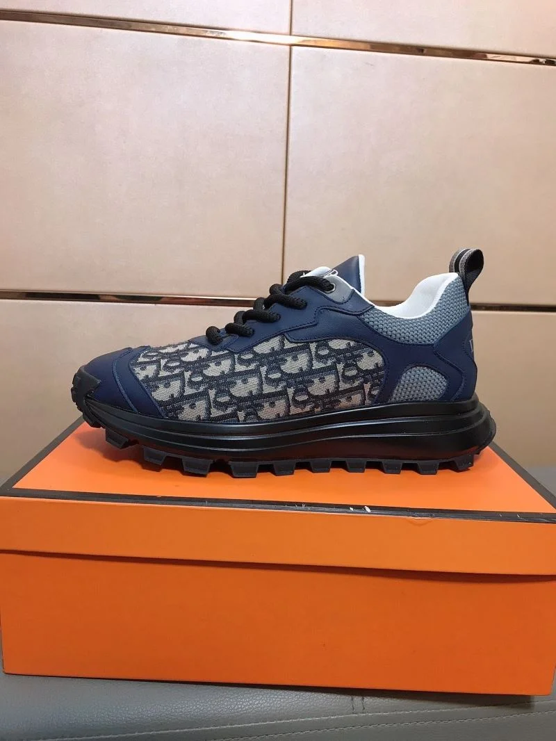 Christian Dior Low Shoes AllSeason 22207