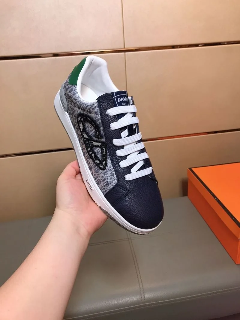 Christian Dior Low Shoes Contemporary 22197