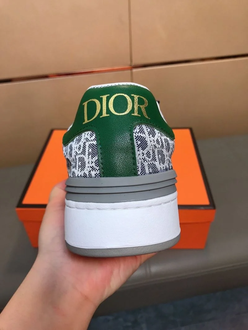 Christian Dior Low Shoes Contemporary 22197