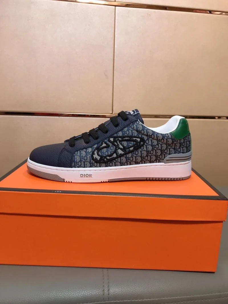 Christian Dior Low Shoes Snug 22205