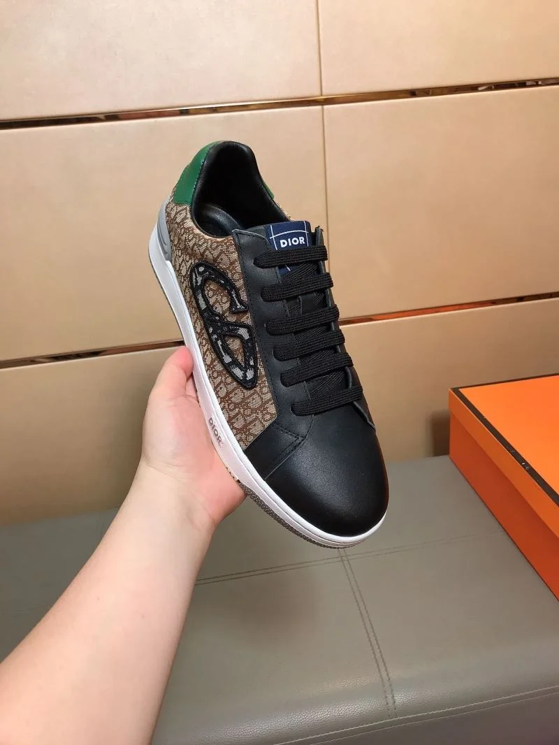 Stretchable Christian Dior Low Shoes 22187
