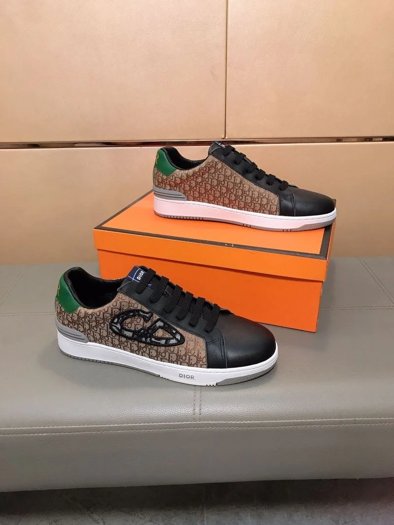Stretchable Christian Dior Low Shoes 22187