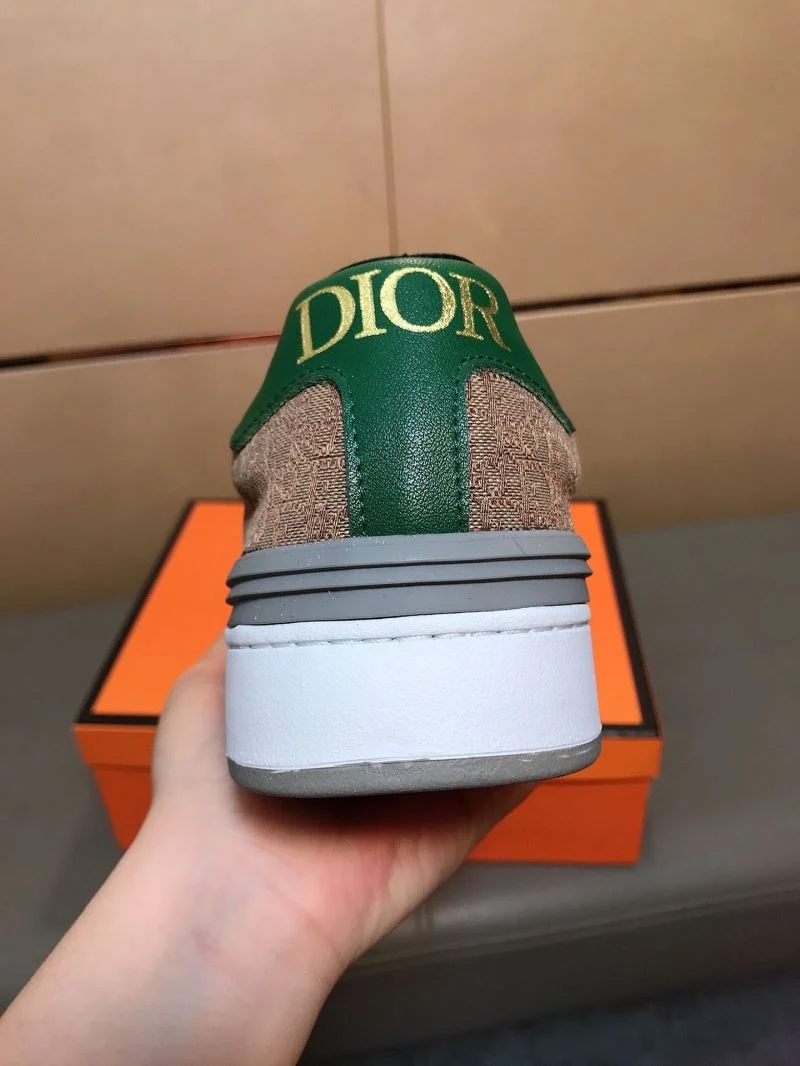 Stretchable Christian Dior Low Shoes 22187
