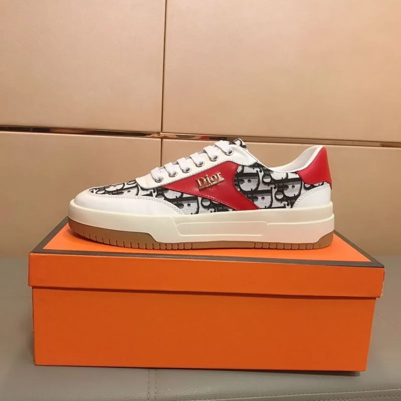 Christian Dior Low Shoes Affordable 22191