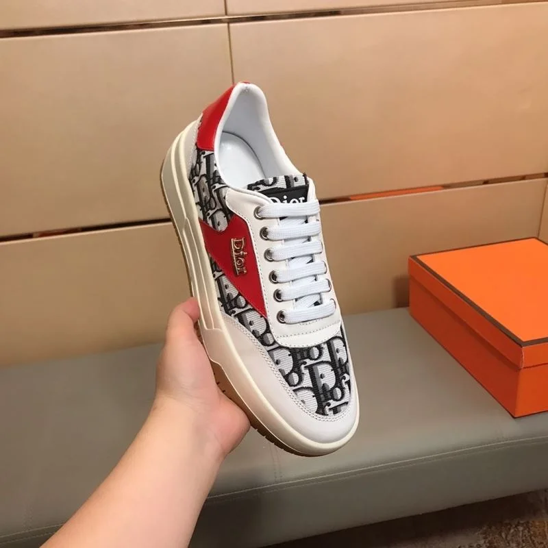 Christian Dior Low Shoes Affordable 22191